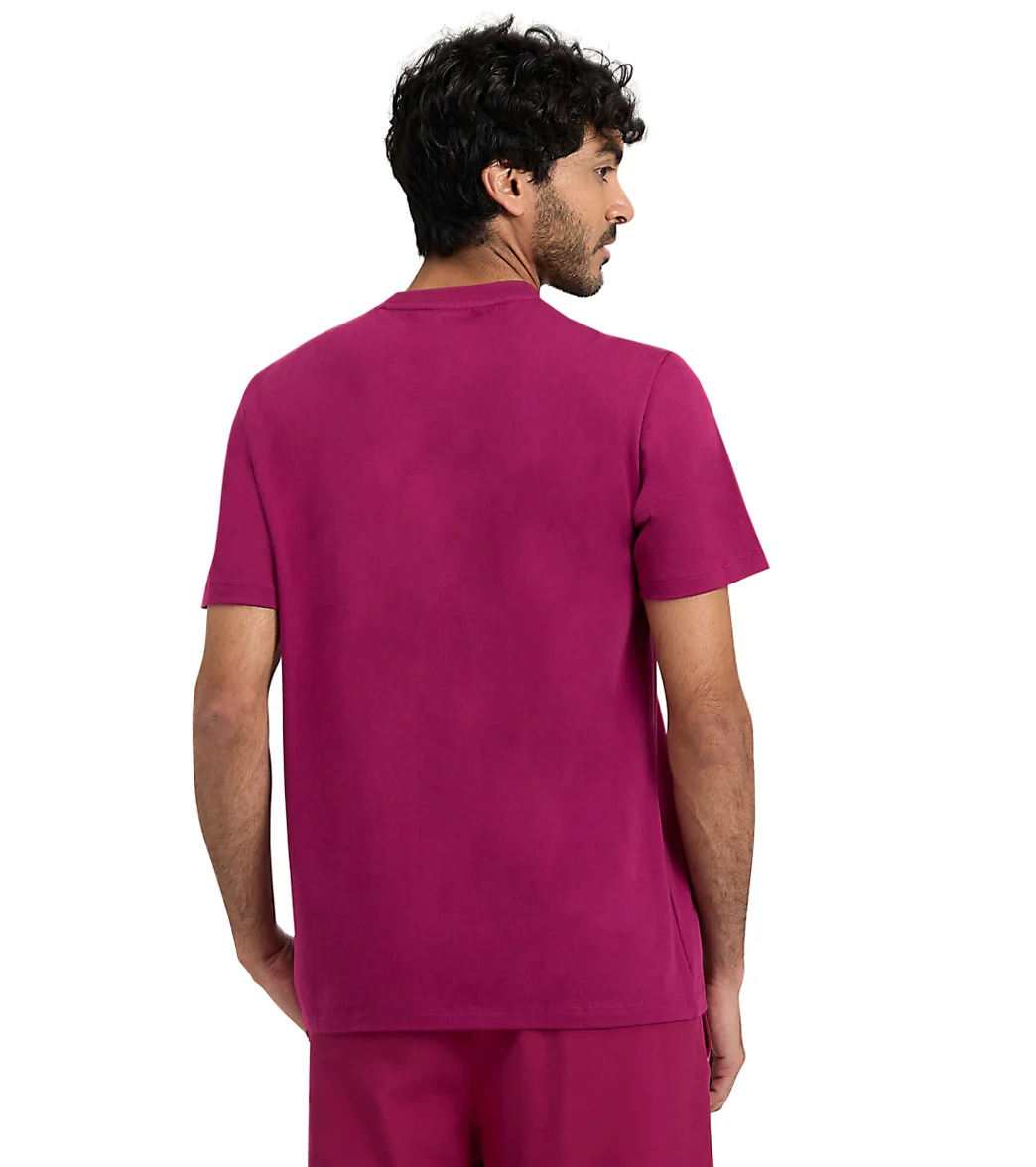 Arena Unisex Team Panel Short Sleeve T-Shirt - Image 39