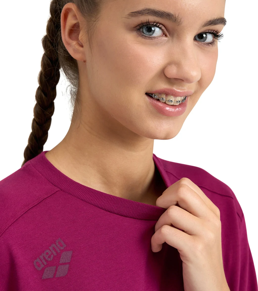 Arena Unisex Team Panel Short Sleeve T-Shirt - Image 43