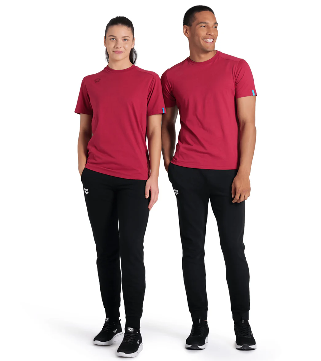 Arena Unisex Team Panel Short Sleeve T-Shirt - Image 48