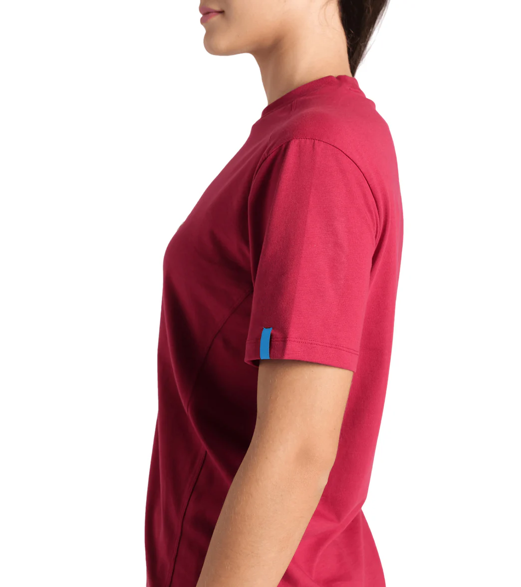Arena Unisex Team Panel Short Sleeve T-Shirt - Image 51