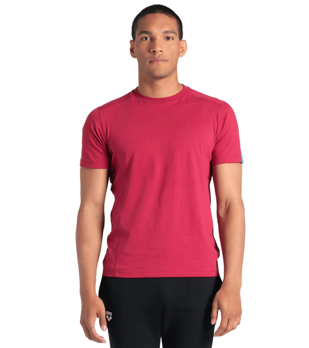 Arena Unisex Team Panel Short Sleeve T-Shirt - Image 52