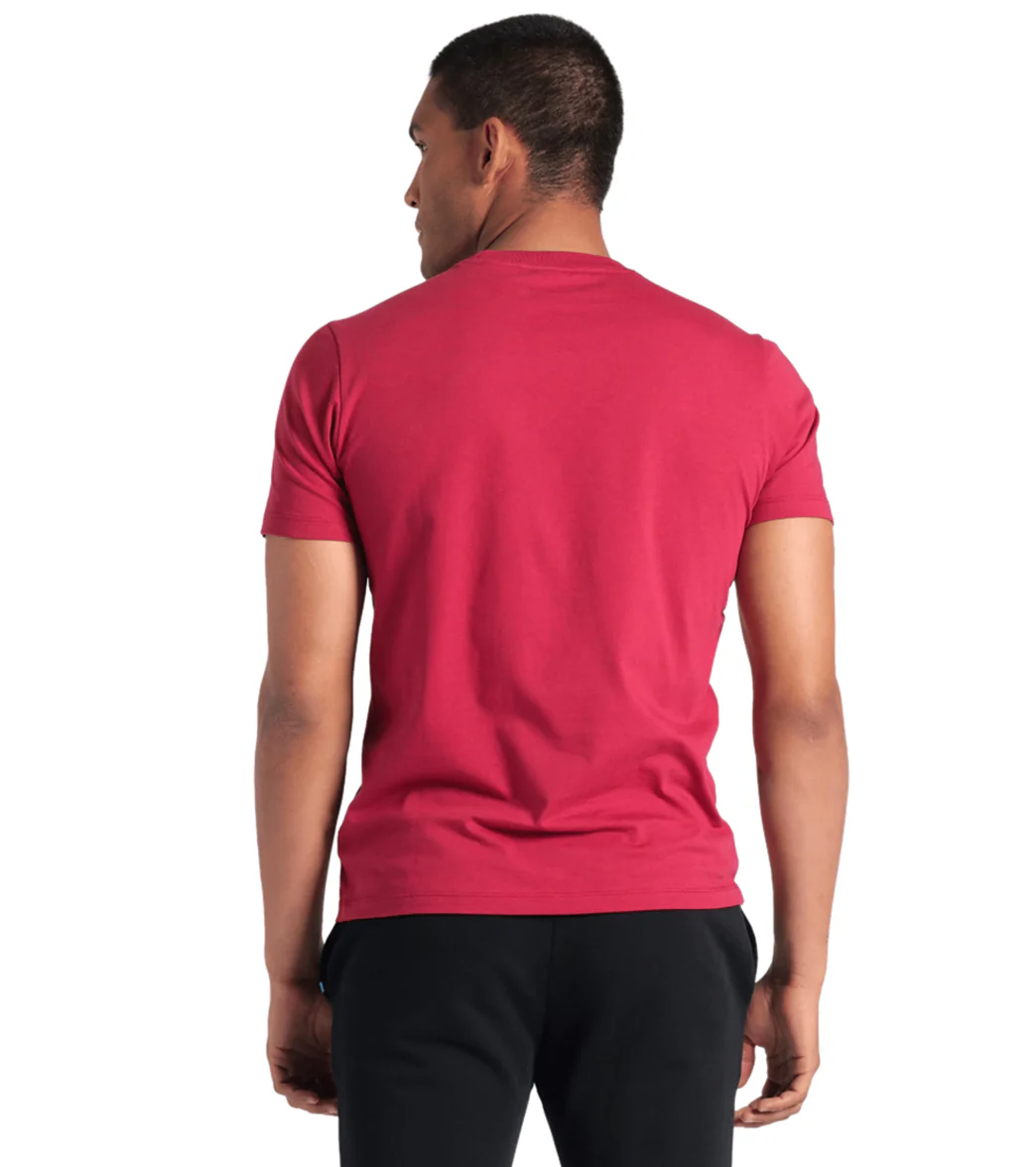Arena Unisex Team Panel Short Sleeve T-Shirt - Image 53