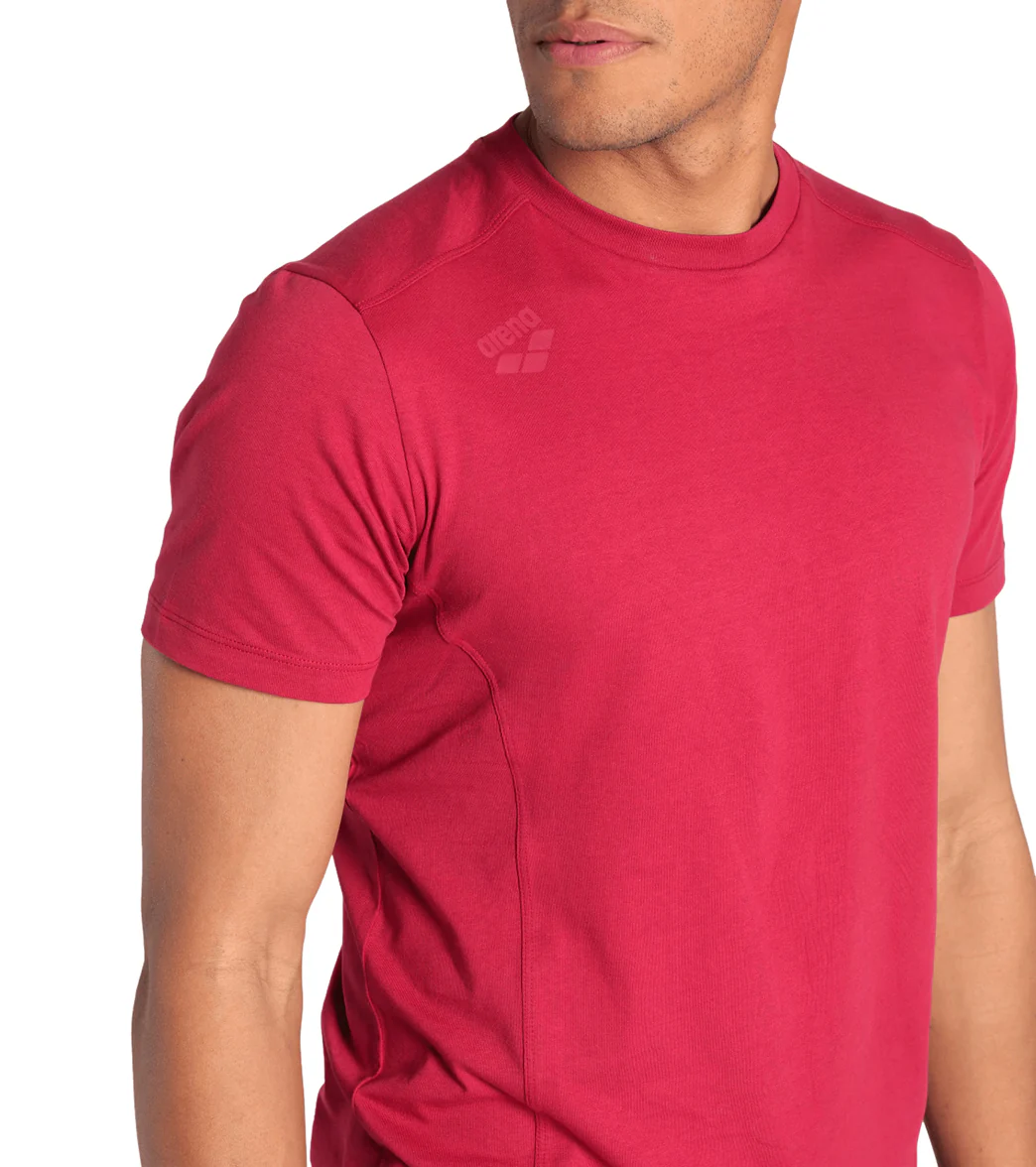 Arena Unisex Team Panel Short Sleeve T-Shirt - Image 54