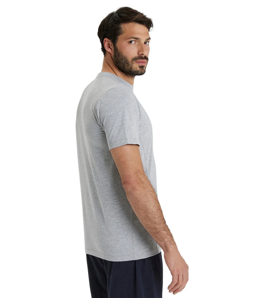 Arena Unisex Team Panel Short Sleeve T-Shirt - Image 58