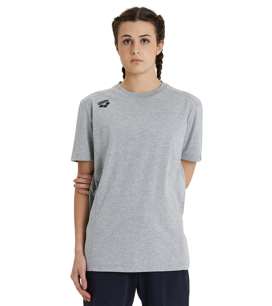 Arena Unisex Team Panel Short Sleeve T-Shirt - Image 59
