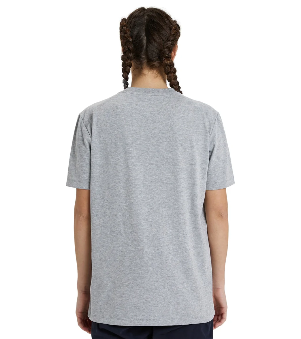 Arena Unisex Team Panel Short Sleeve T-Shirt - Image 60