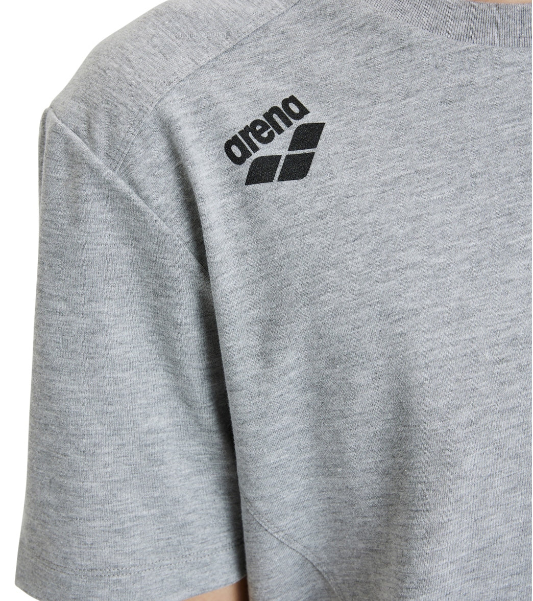 Arena Unisex Team Panel Short Sleeve T-Shirt - Image 63