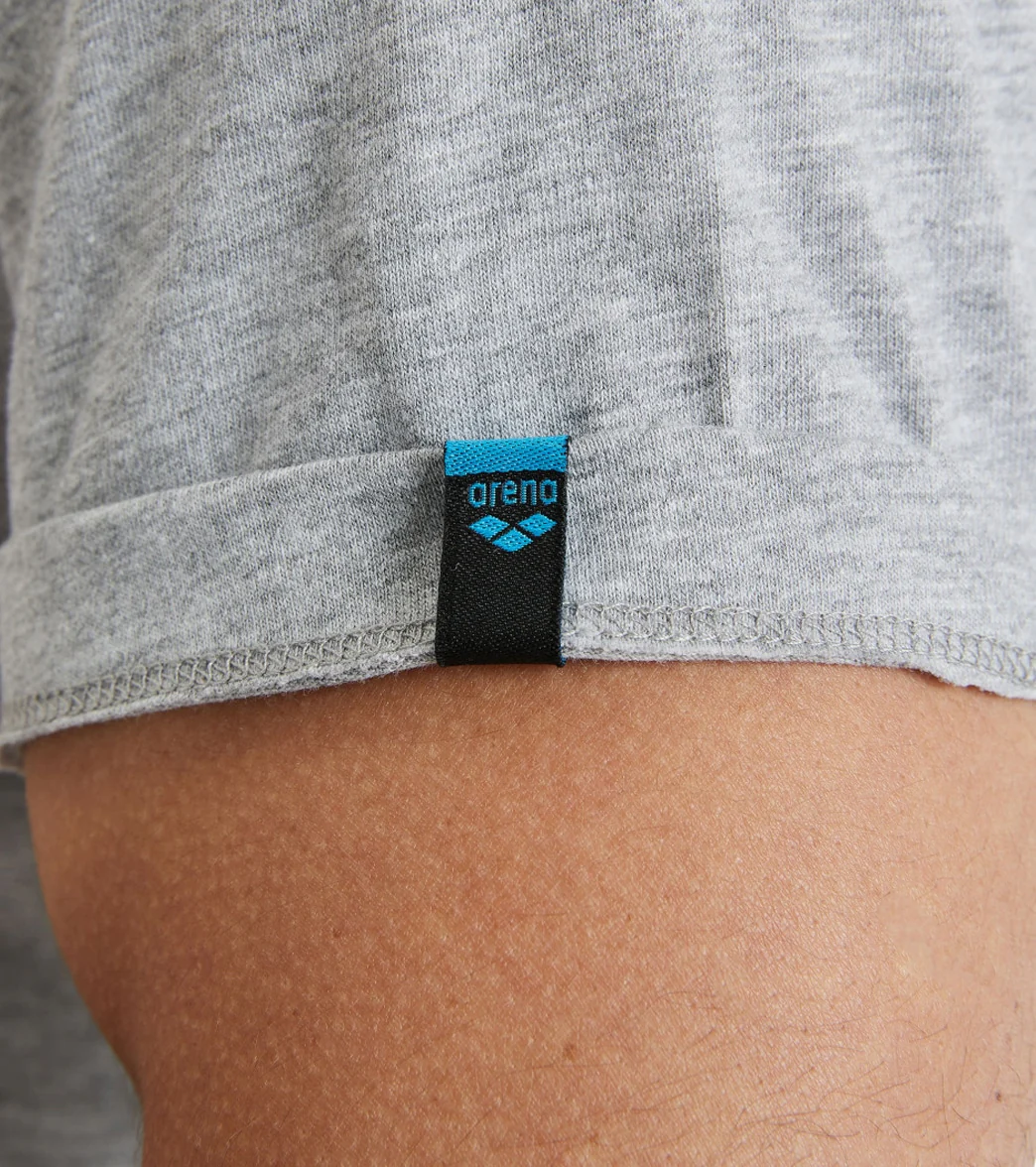 Arena Unisex Team Panel Short Sleeve T-Shirt - Image 64