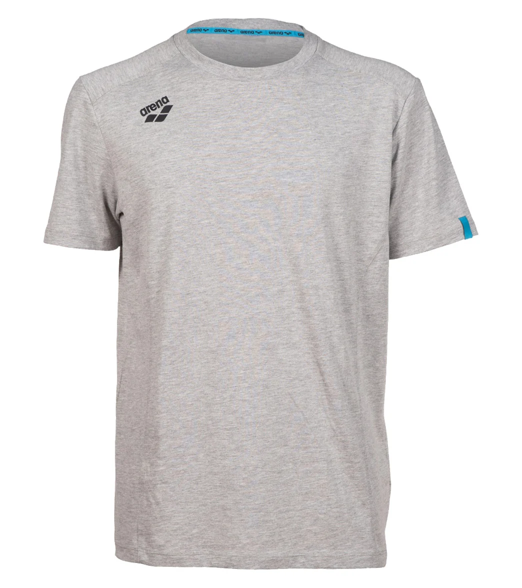Arena Unisex Team Panel Short Sleeve T-Shirt - Image 65