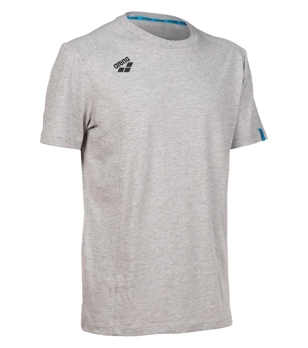 Arena Unisex Team Panel Short Sleeve T-Shirt - Image 66