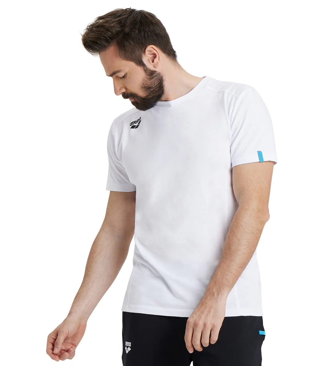 Arena Unisex Team Panel Short Sleeve T-Shirt - Image 70