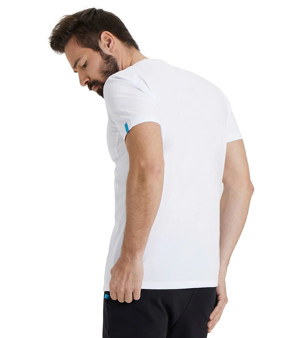 Arena Unisex Team Panel Short Sleeve T-Shirt - Image 71