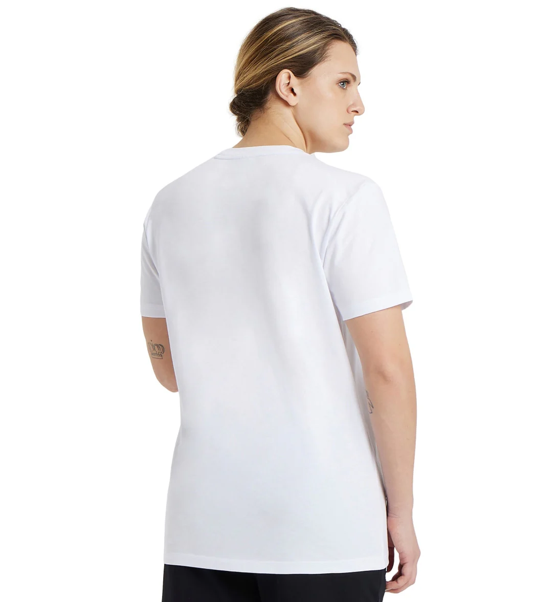 Arena Unisex Team Panel Short Sleeve T-Shirt - Image 73