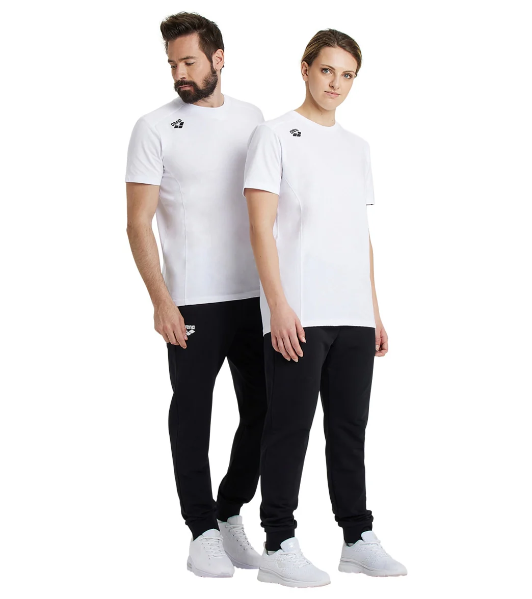 Arena Unisex Team Panel Short Sleeve T-Shirt - Image 75