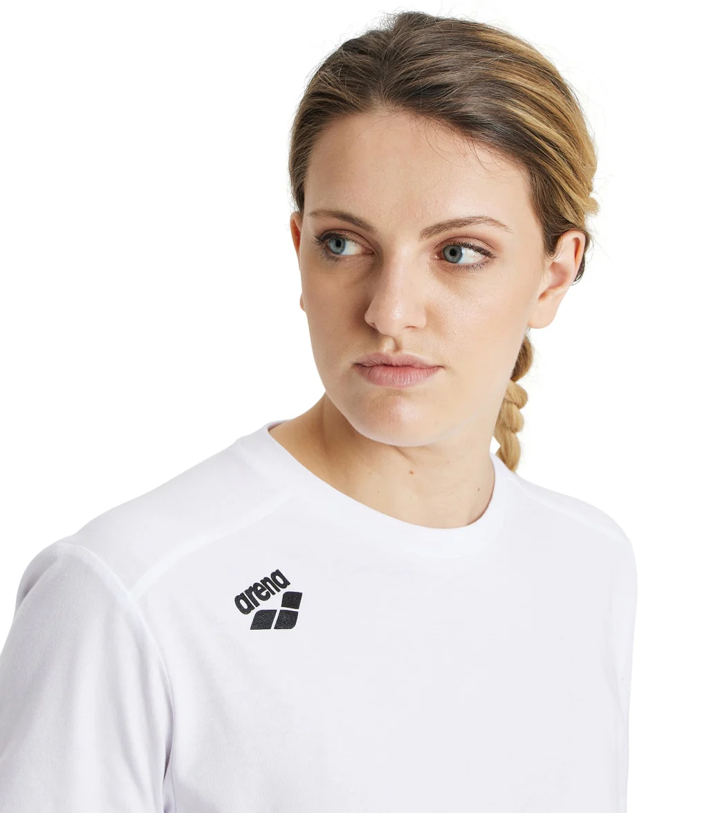 Arena Unisex Team Panel Short Sleeve T-Shirt - Image 76