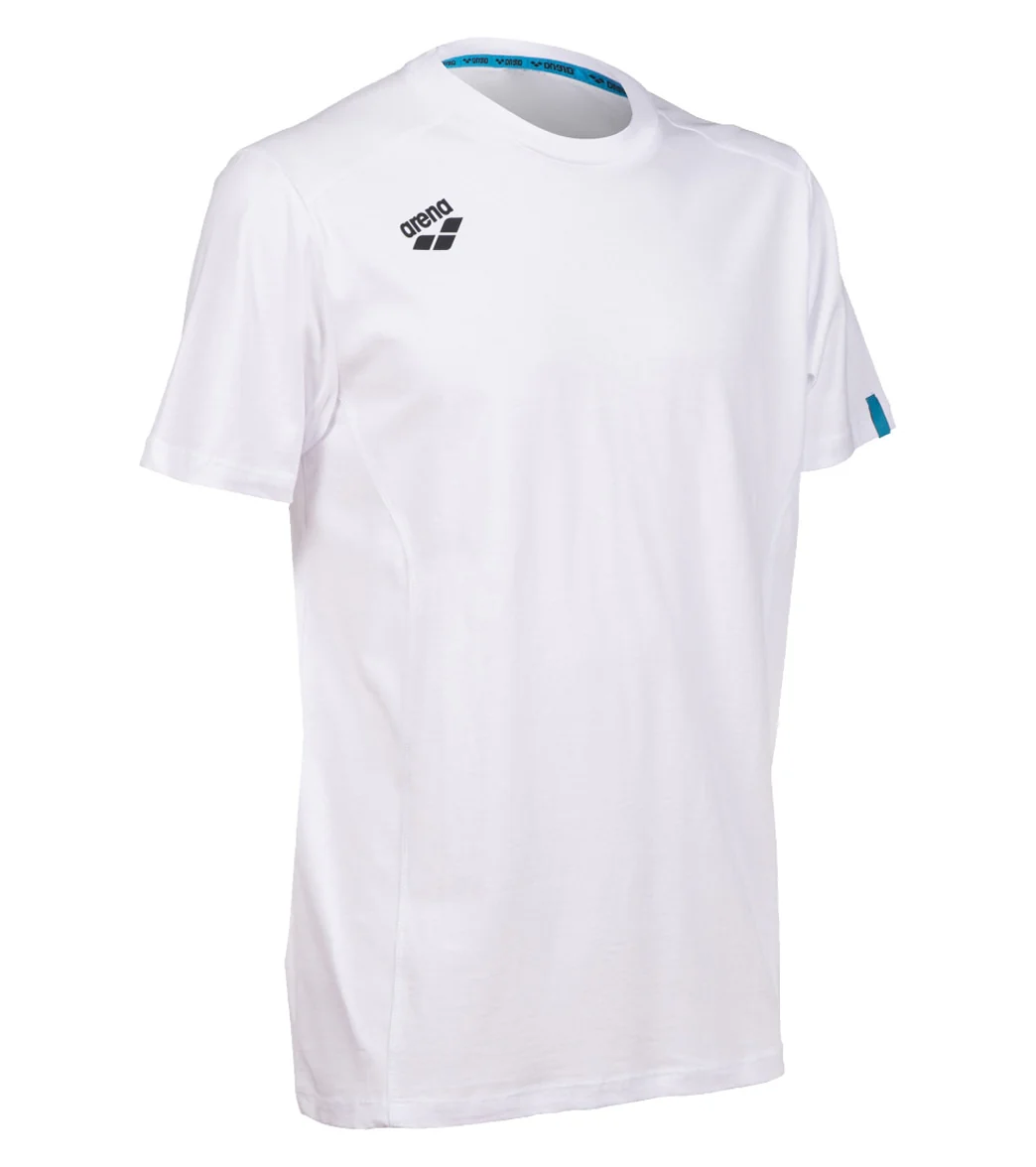Arena Unisex Team Panel Short Sleeve T-Shirt - Image 79