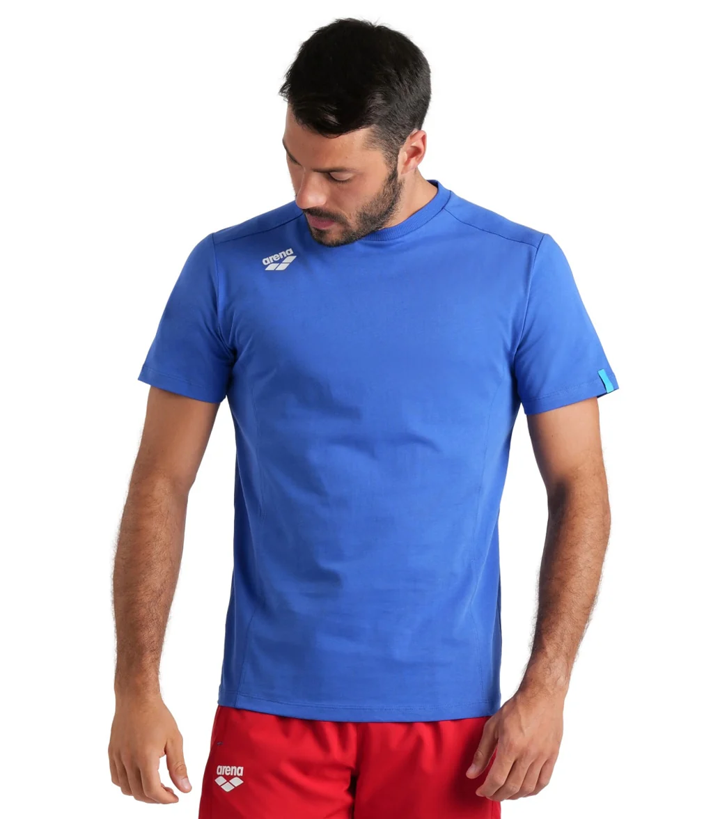 Arena Unisex Team Panel Short Sleeve T-Shirt - Image 83