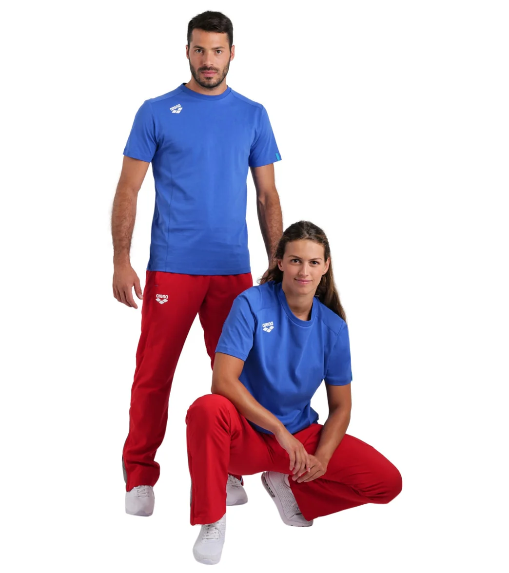 Arena Unisex Team Panel Short Sleeve T-Shirt - Image 87