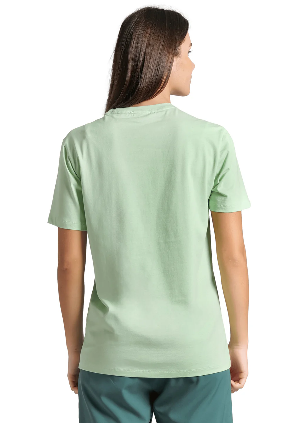 Arena Unisex Team Panel Short Sleeve T-Shirt - Image 9