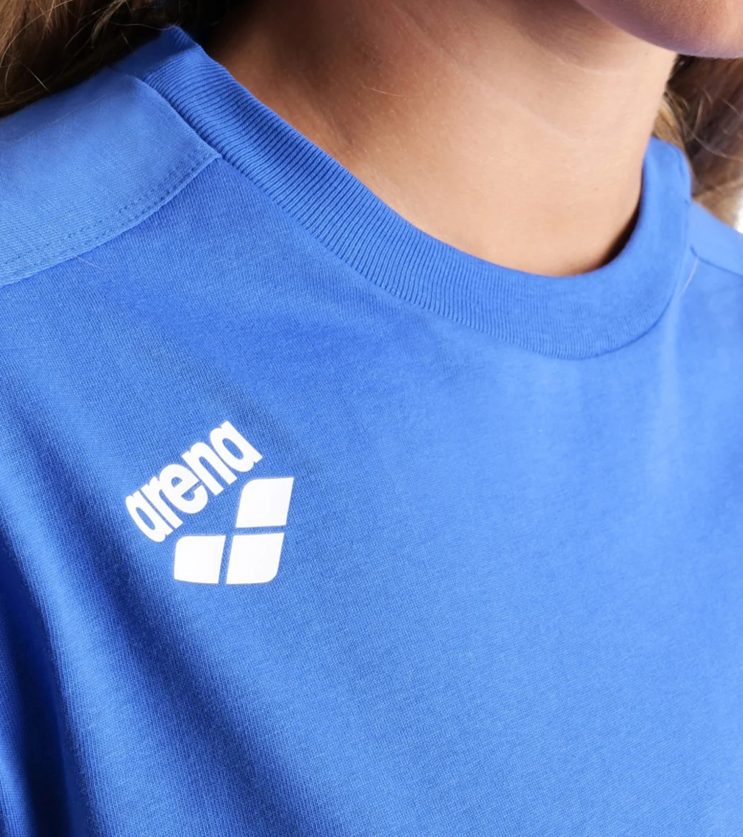 Arena Unisex Team Panel Short Sleeve T-Shirt - Image 90