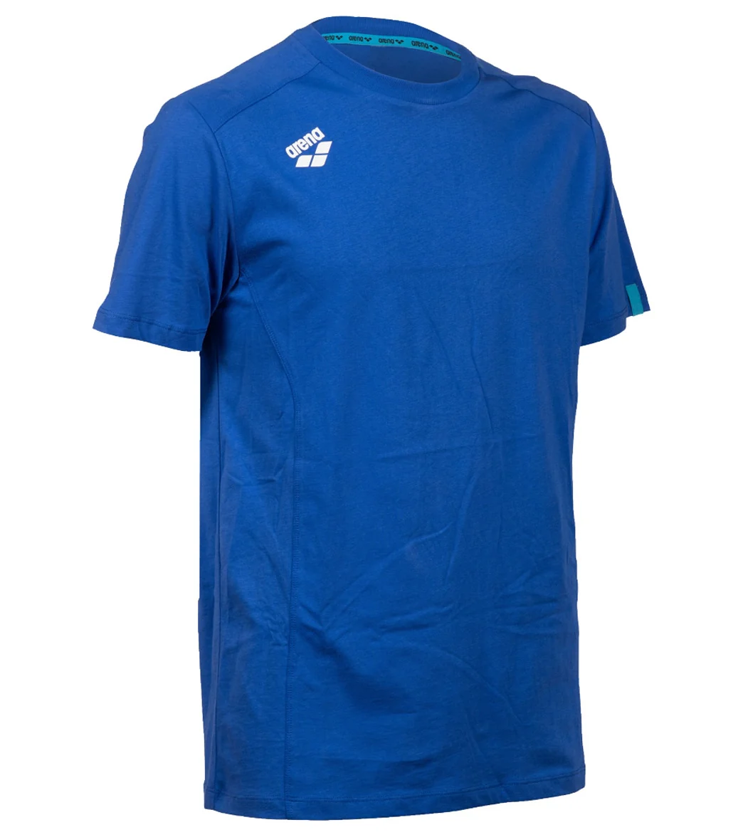 Arena Unisex Team Panel Short Sleeve T-Shirt - Image 92