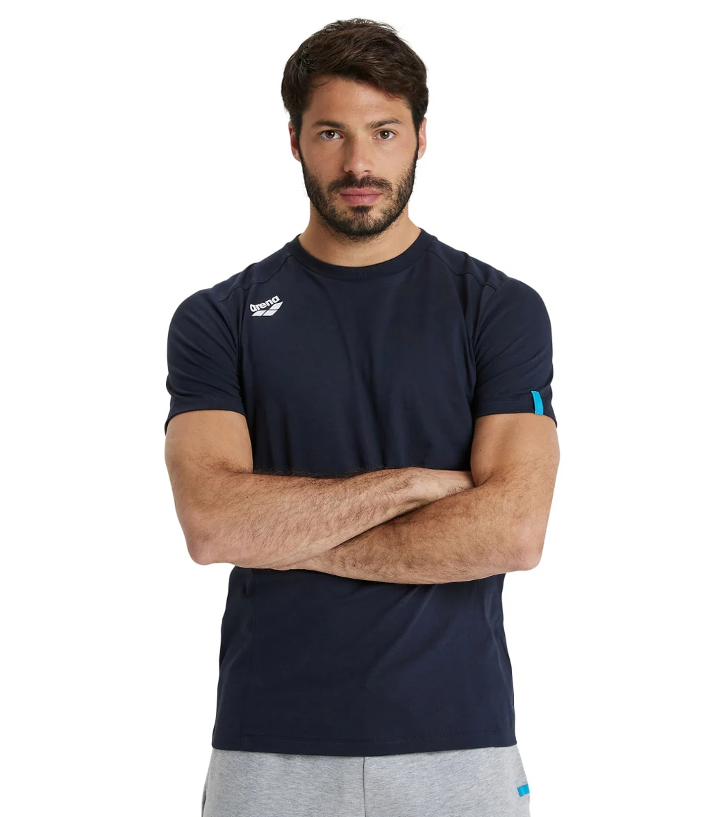 Arena Unisex Team Panel Short Sleeve T-Shirt - Image 96