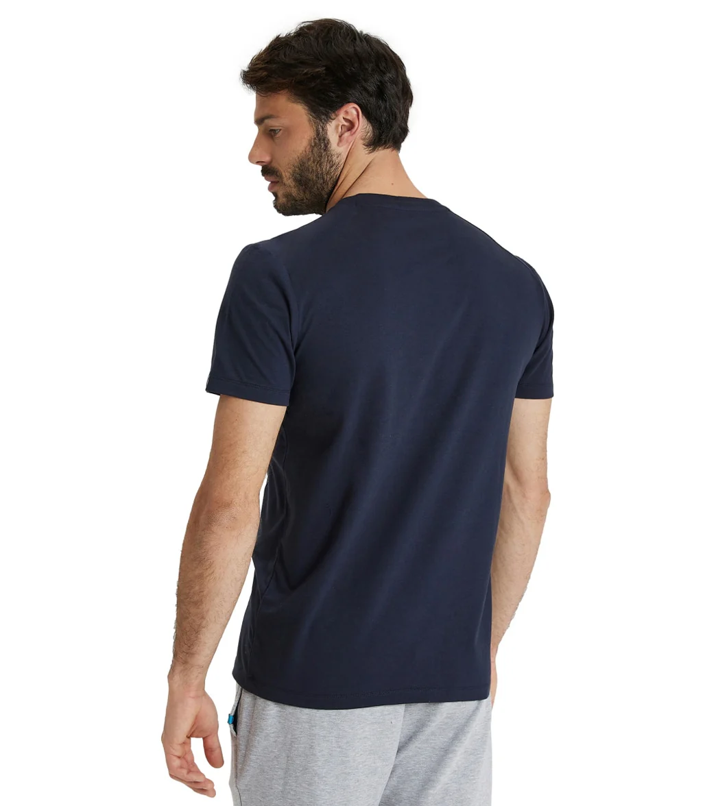 Arena Unisex Team Panel Short Sleeve T-Shirt - Image 97