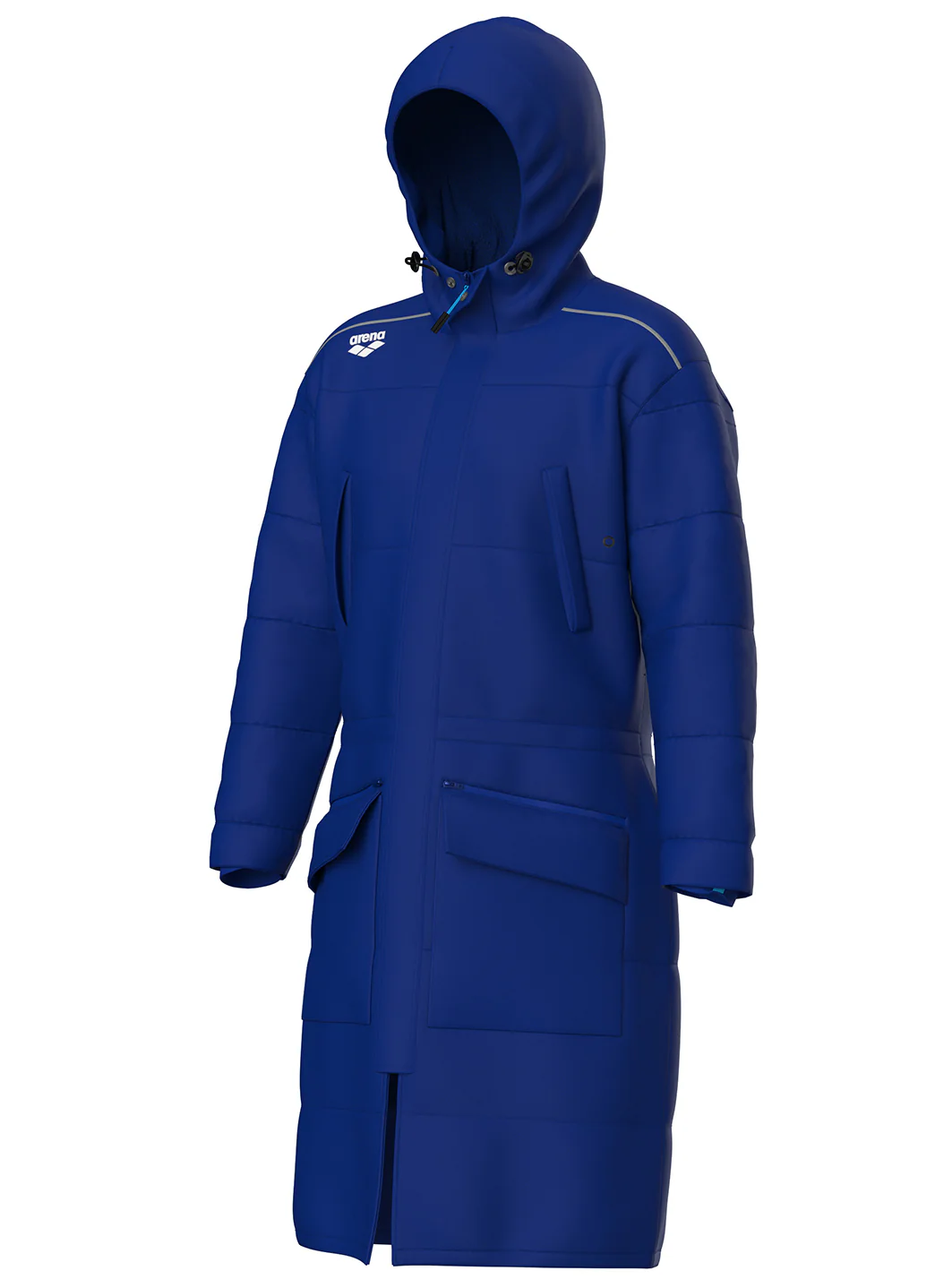 Arena Unisex Team Parka - Image 14