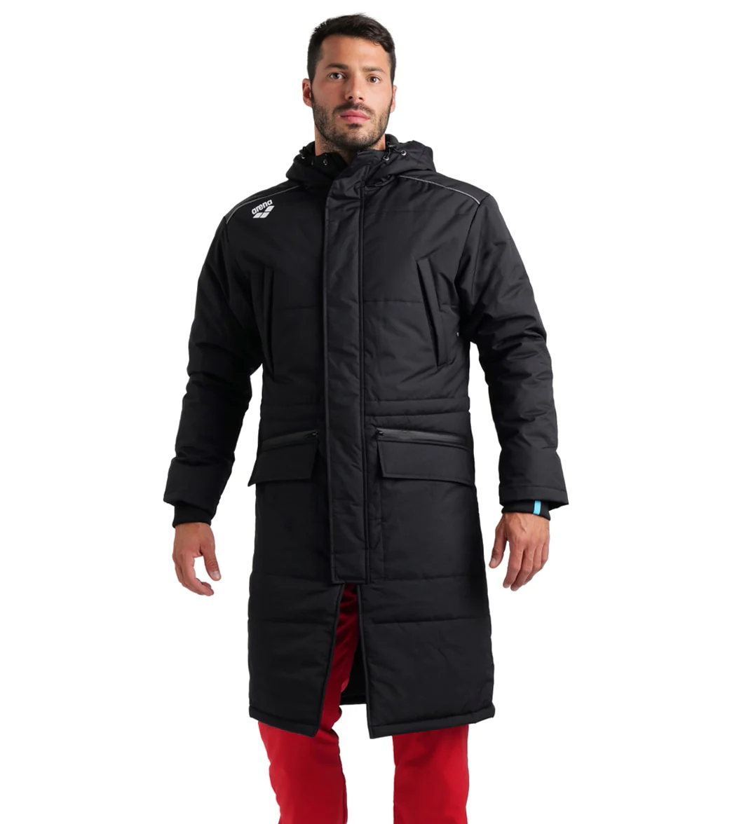Arena Unisex Team Parka - Image 16