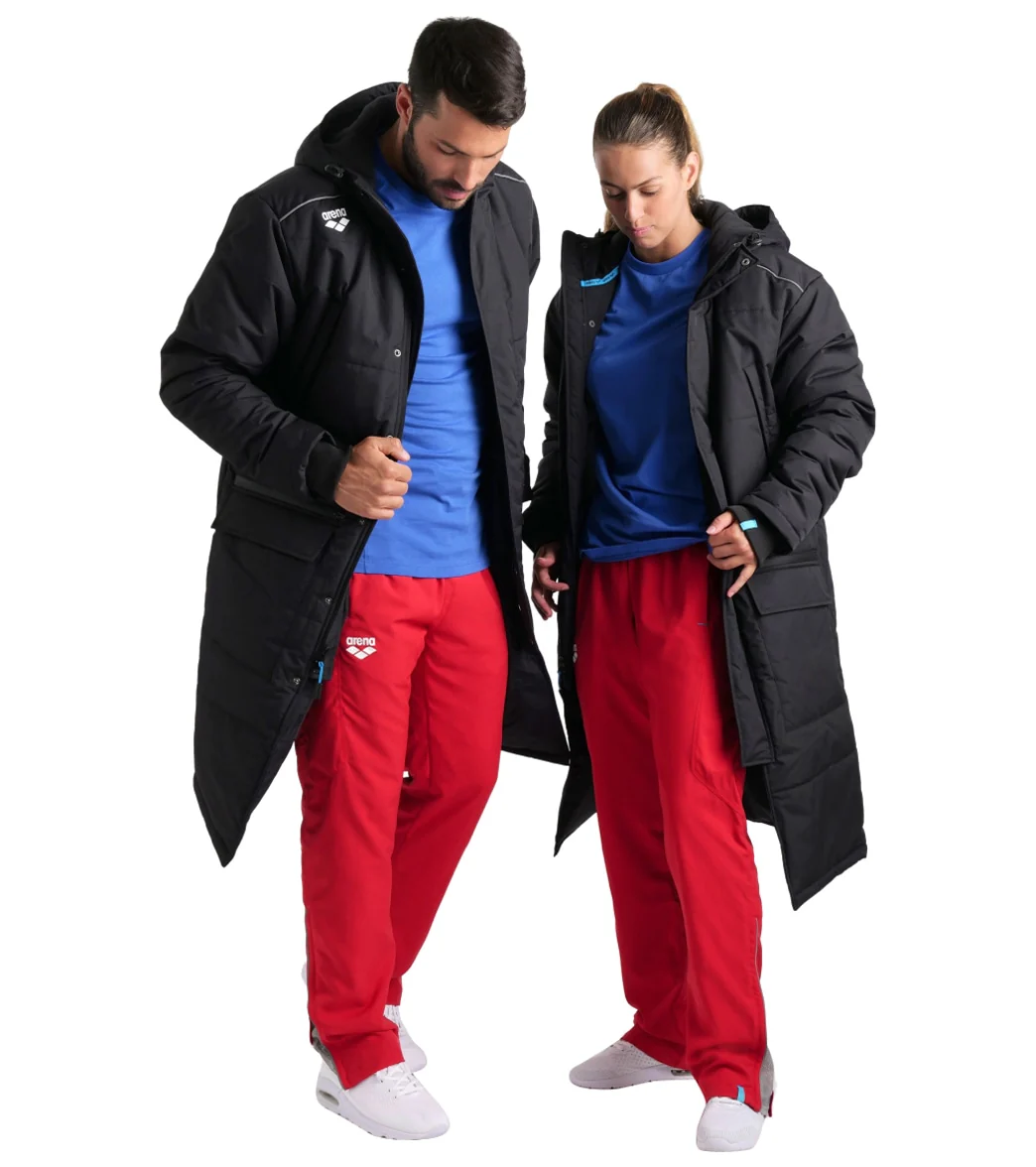 Arena Unisex Team Parka - Image 21