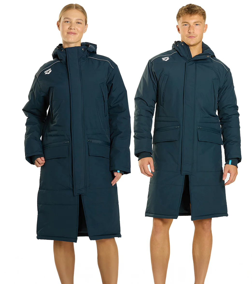 Arena Unisex Team Parka - Image 29