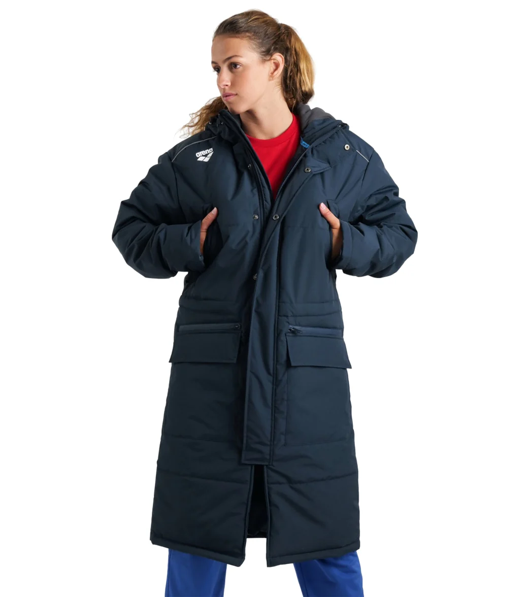 Arena Unisex Team Parka - Image 31