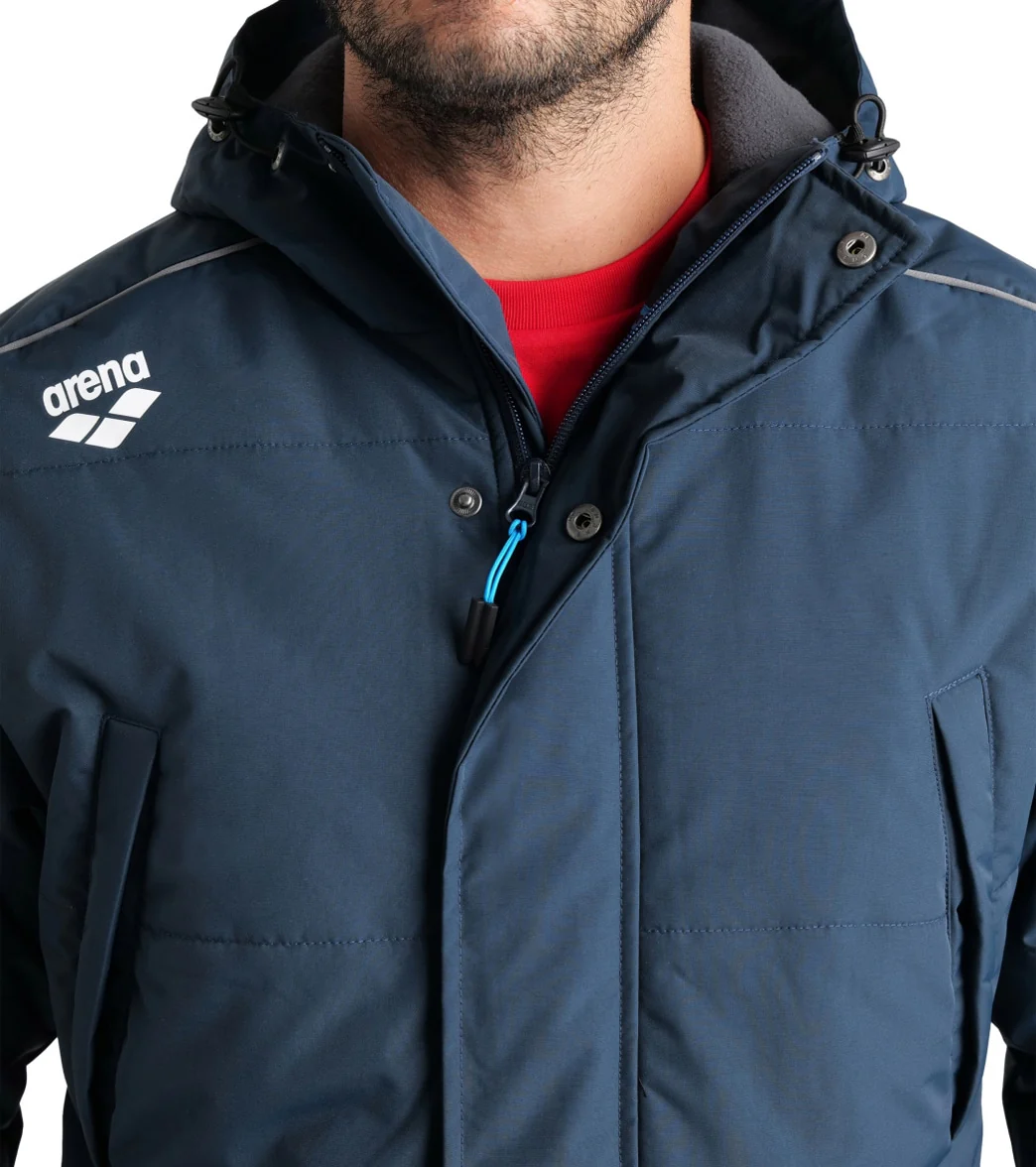 Arena Unisex Team Parka - Image 33