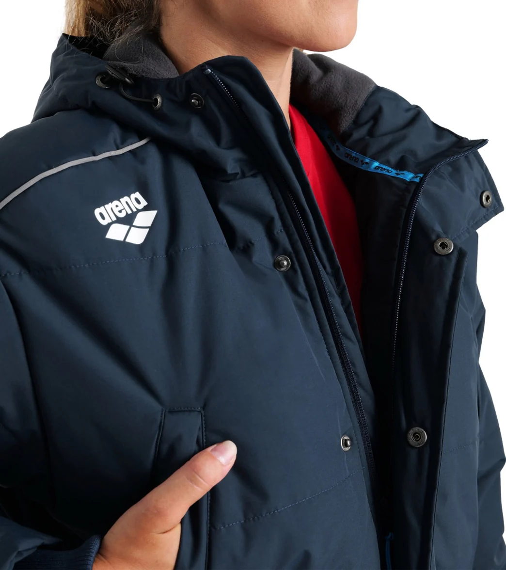 Arena Unisex Team Parka - Image 34