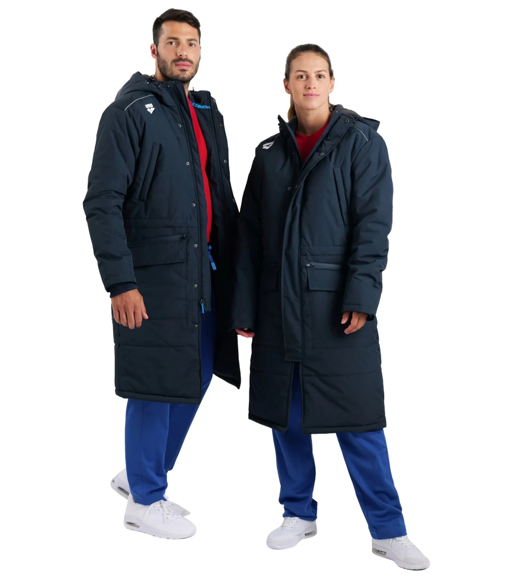 Arena Unisex Team Parka - Image 36