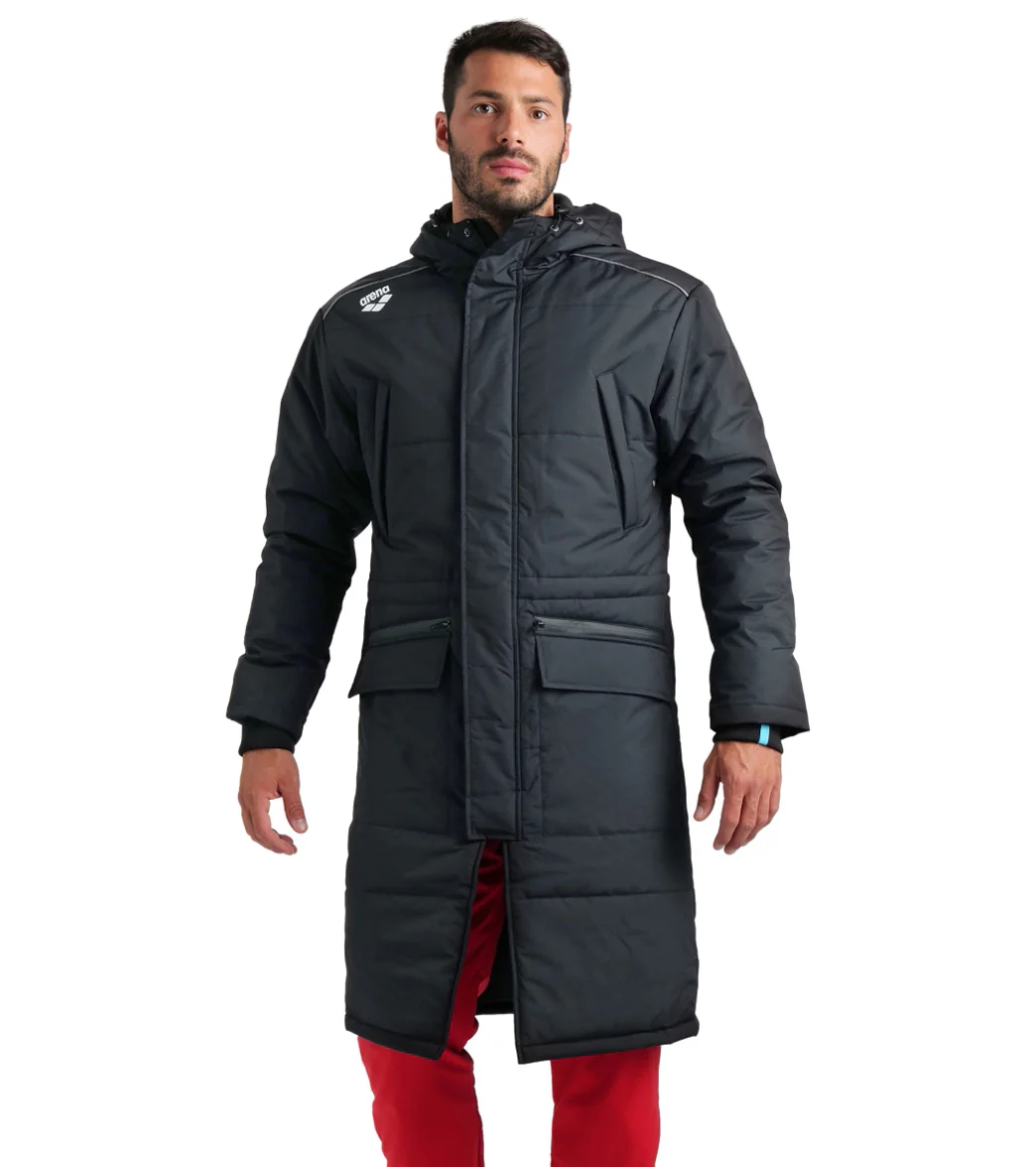 Arena Unisex Team Parka - Image 41