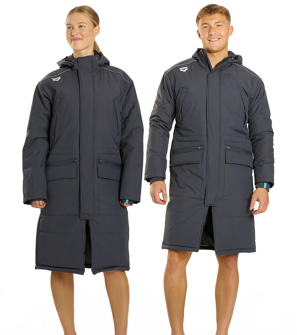 Arena Unisex Team Parka - Image 42