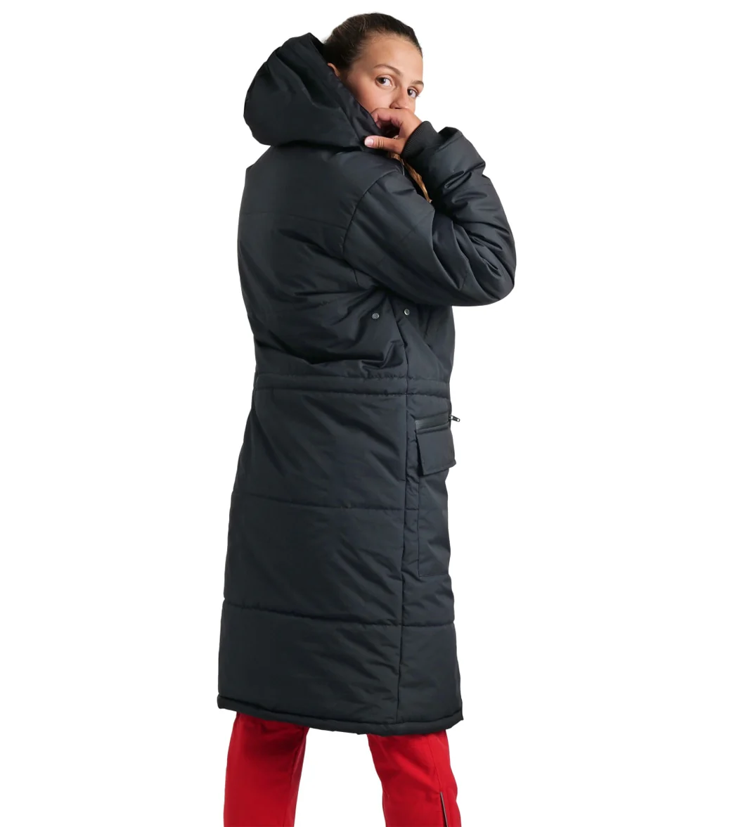 Arena Unisex Team Parka - Image 45