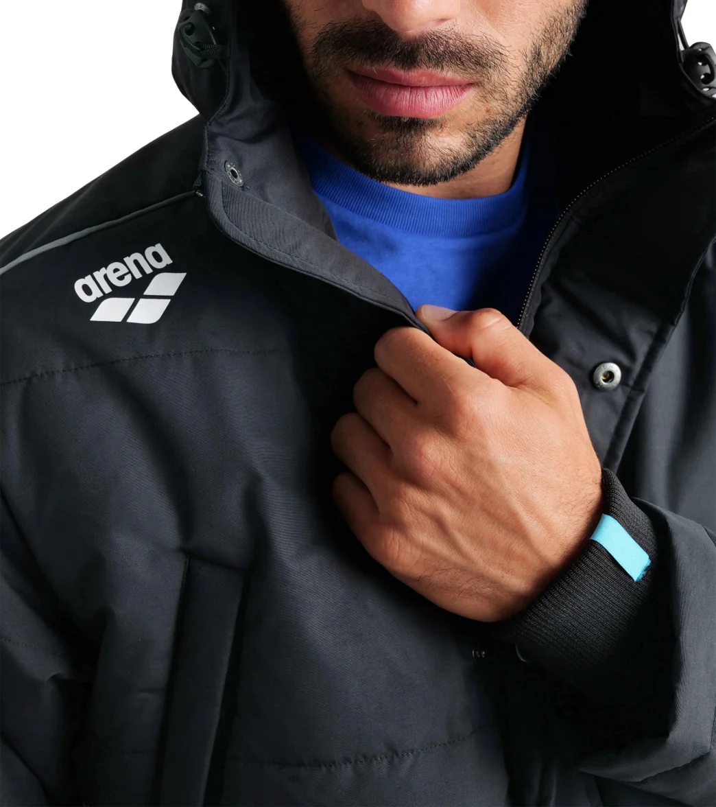 Arena Unisex Team Parka - Image 46