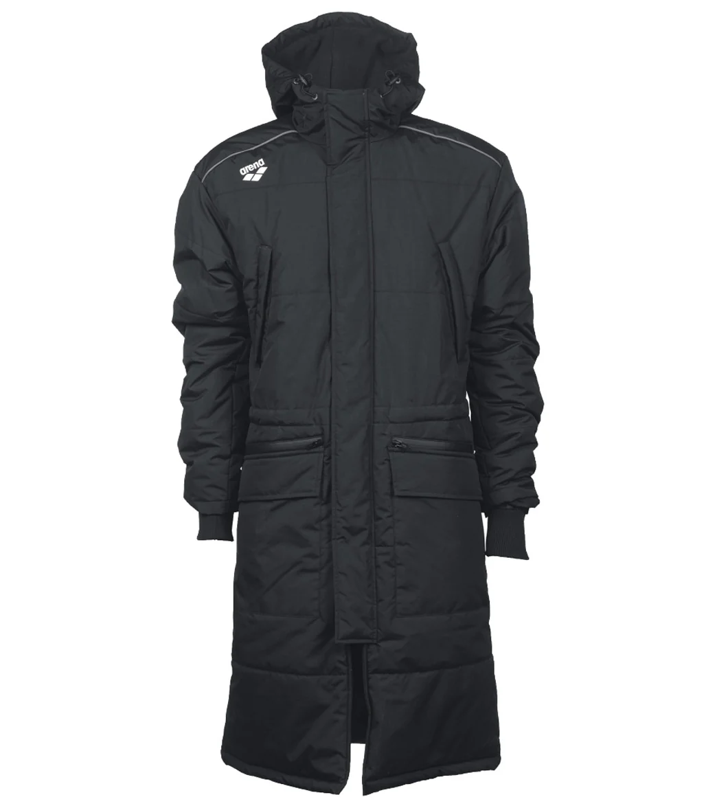 Arena Unisex Team Parka - Image 49