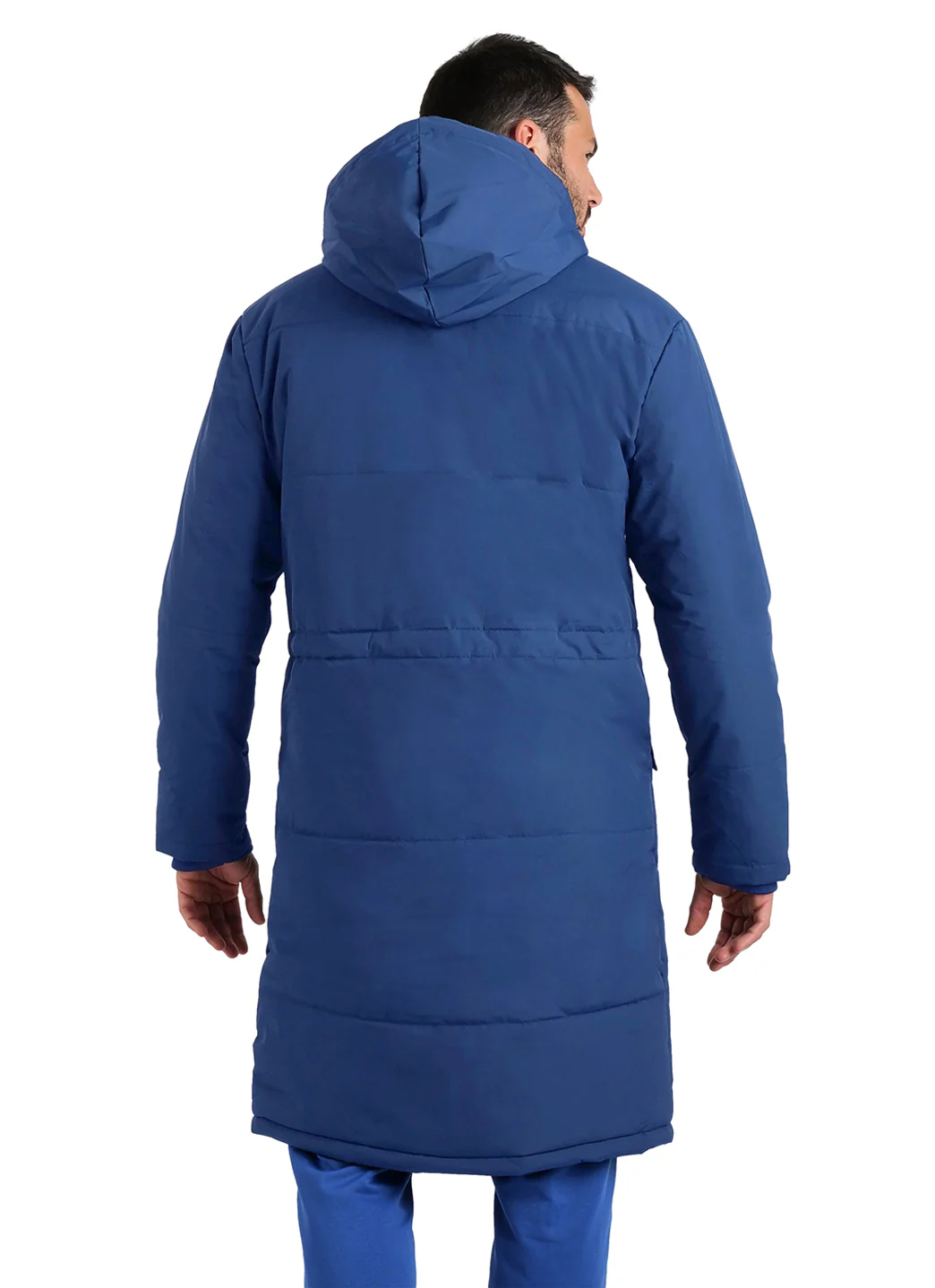Arena Unisex Team Parka - Image 5
