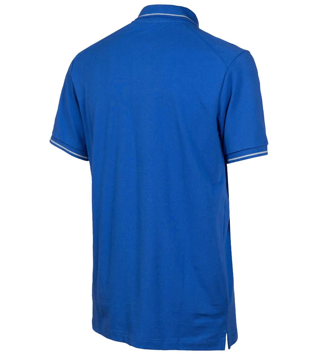 Arena Unisex Team Solid Cotton Short Sleeve Polo - Image 39