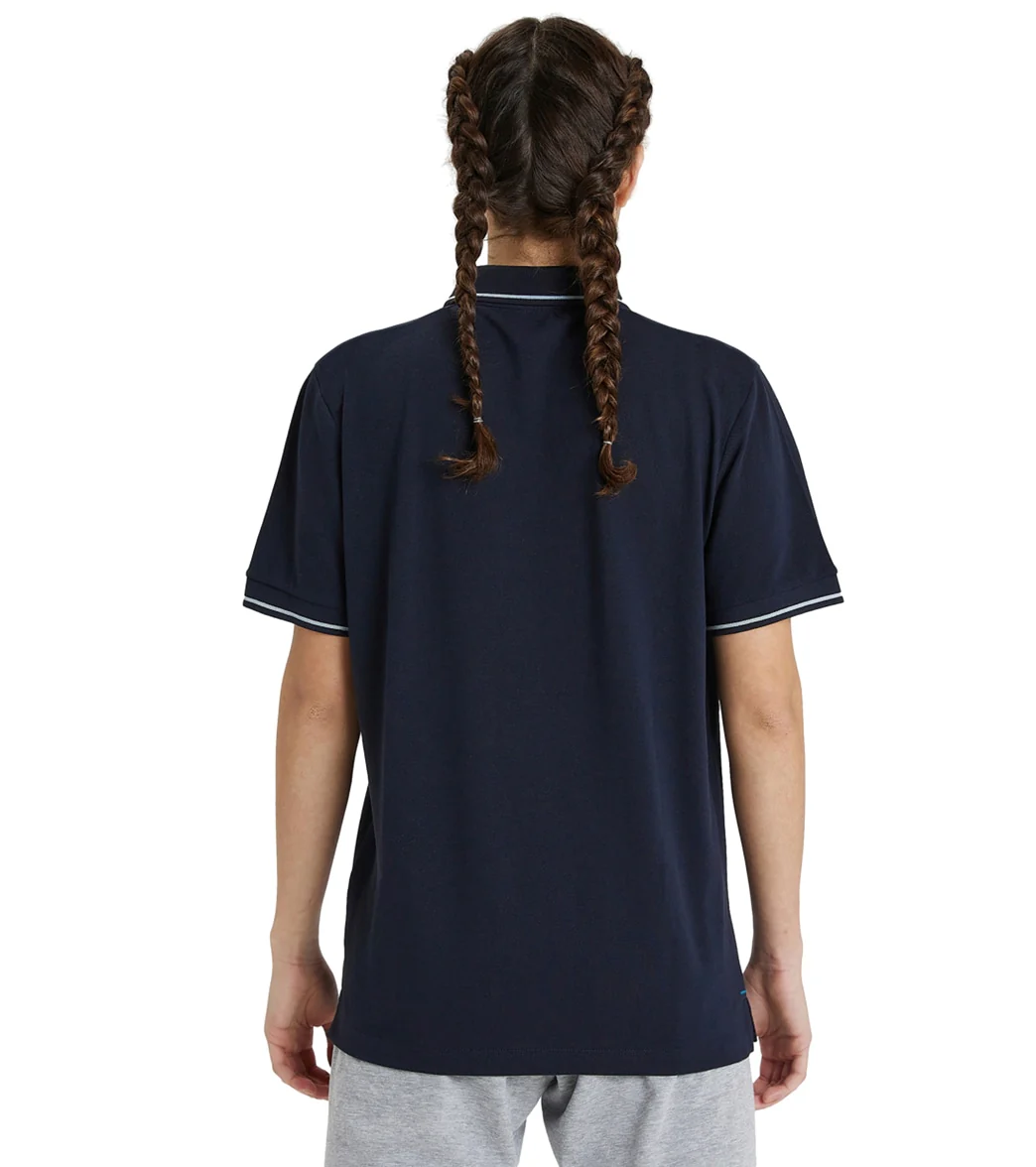 Arena Unisex Team Solid Cotton Short Sleeve Polo - Image 46