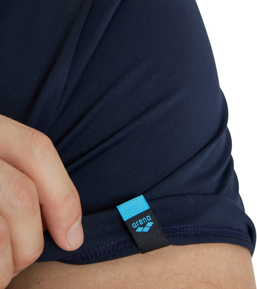 Arena Unisex Team Solid Short Sleeve Polo - Image 23
