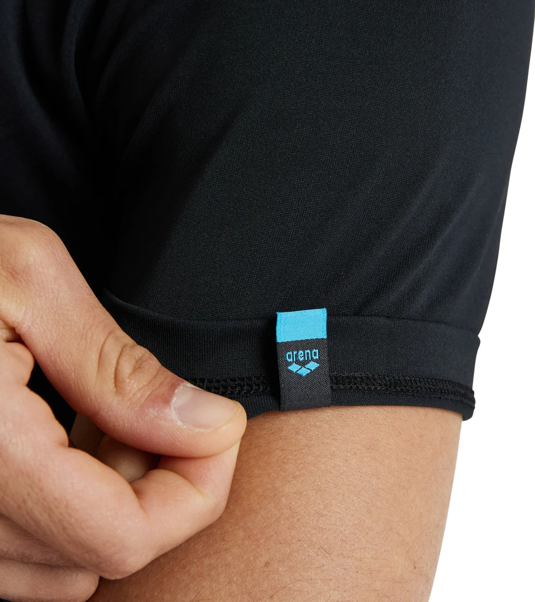 Arena Unisex Team Solid Short Sleeve Polo - Image 33