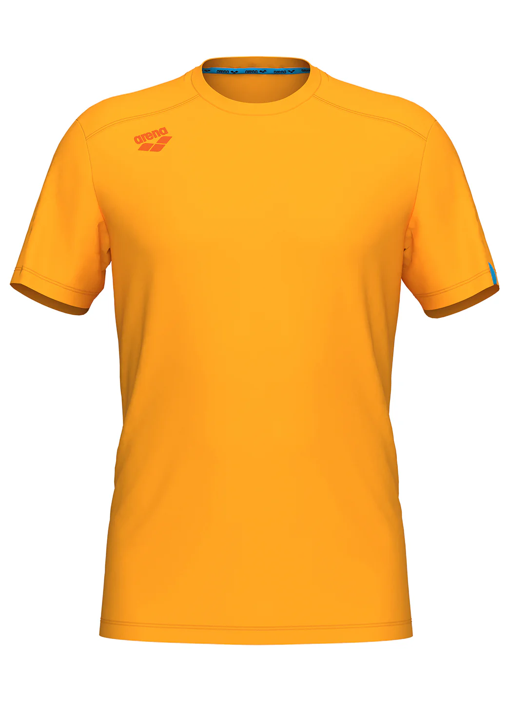 Arena Unisex Team Solid Short Sleeve T-Shirt - Image 11