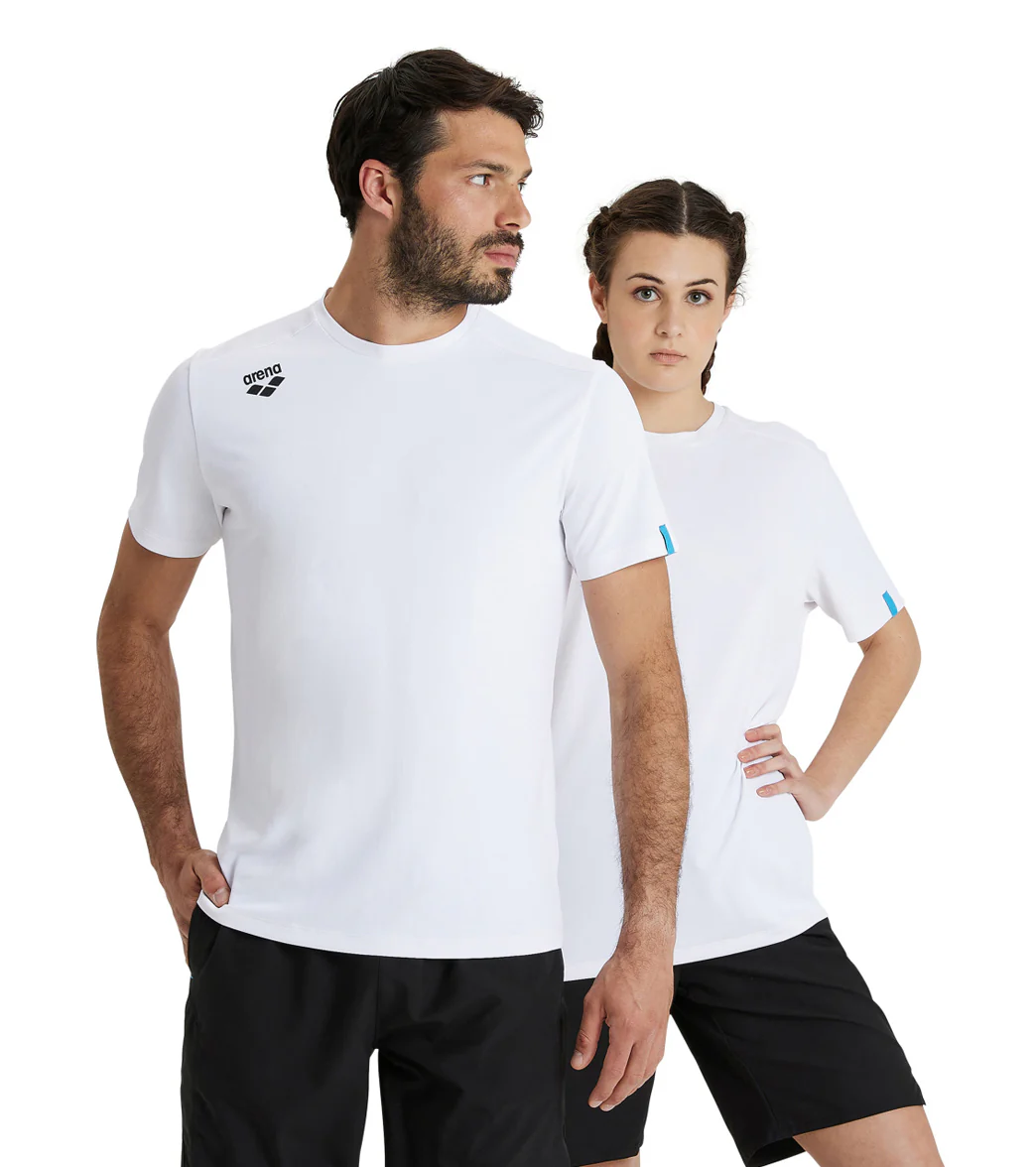 Arena Unisex Team Solid Short Sleeve T-Shirt - Image 21