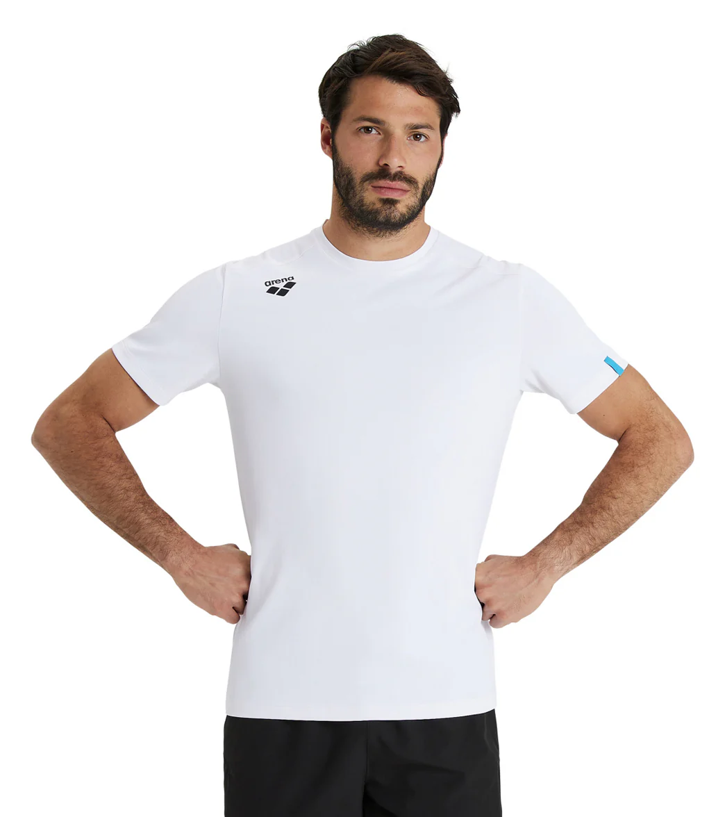 Arena Unisex Team Solid Short Sleeve T-Shirt - Image 26