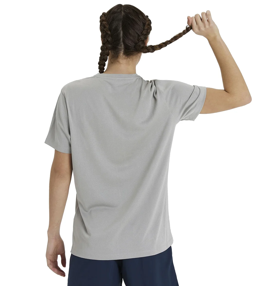 Arena Unisex Team Solid Short Sleeve T-Shirt - Image 27
