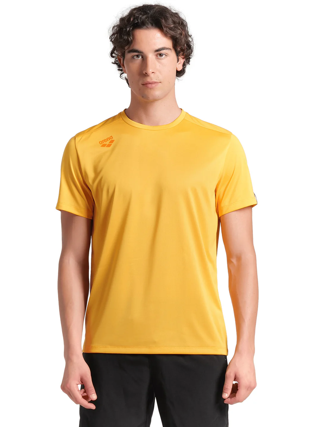 Arena Unisex Team Solid Short Sleeve T-Shirt - Image 3